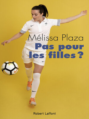 cover image of Pas pour les filles ?